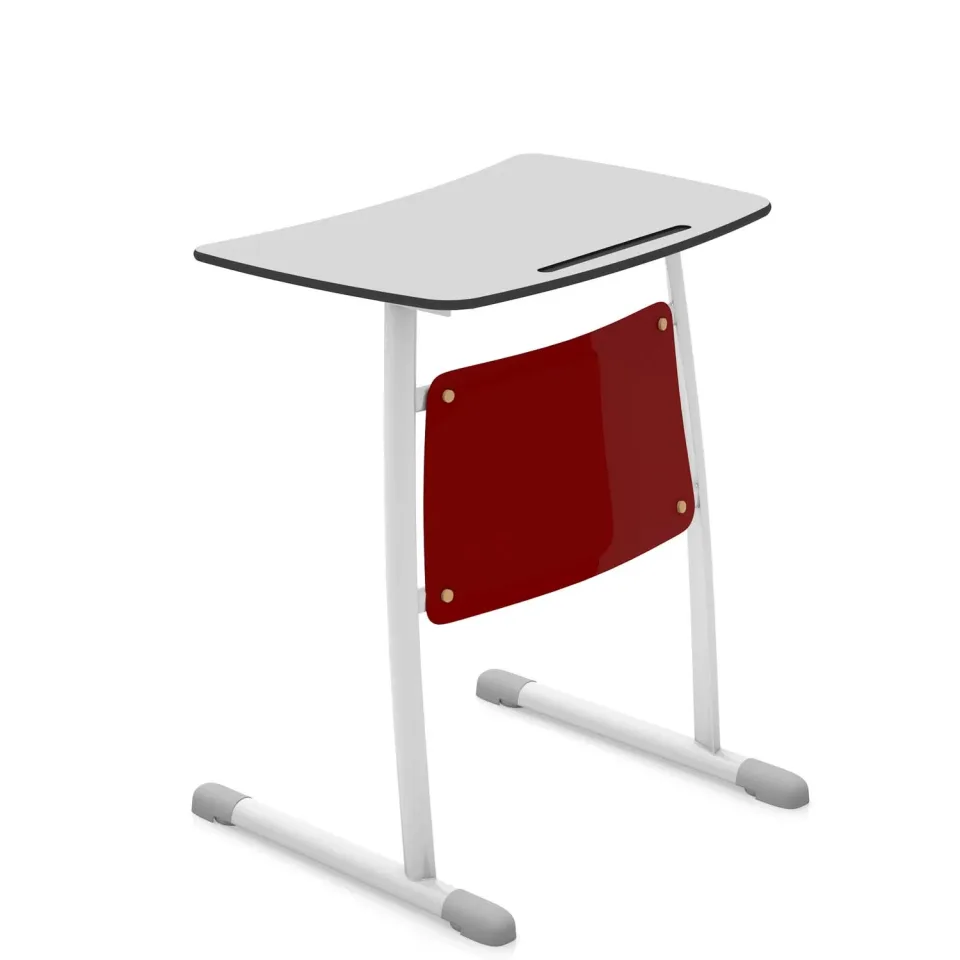 Table scolaire individuelle Kuartz - Image 2