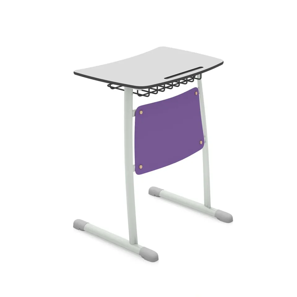 Table scolaire individuelle Kuartz - Image 6