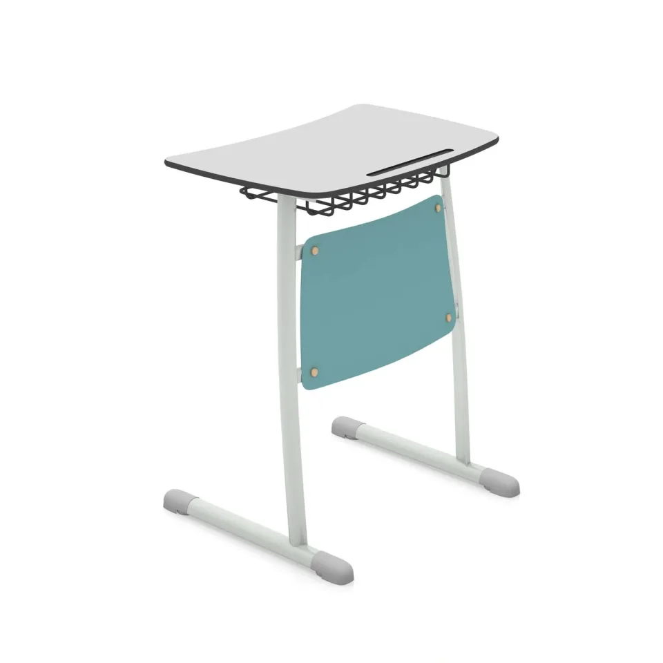 Table scolaire individuelle Kuartz - Image 1