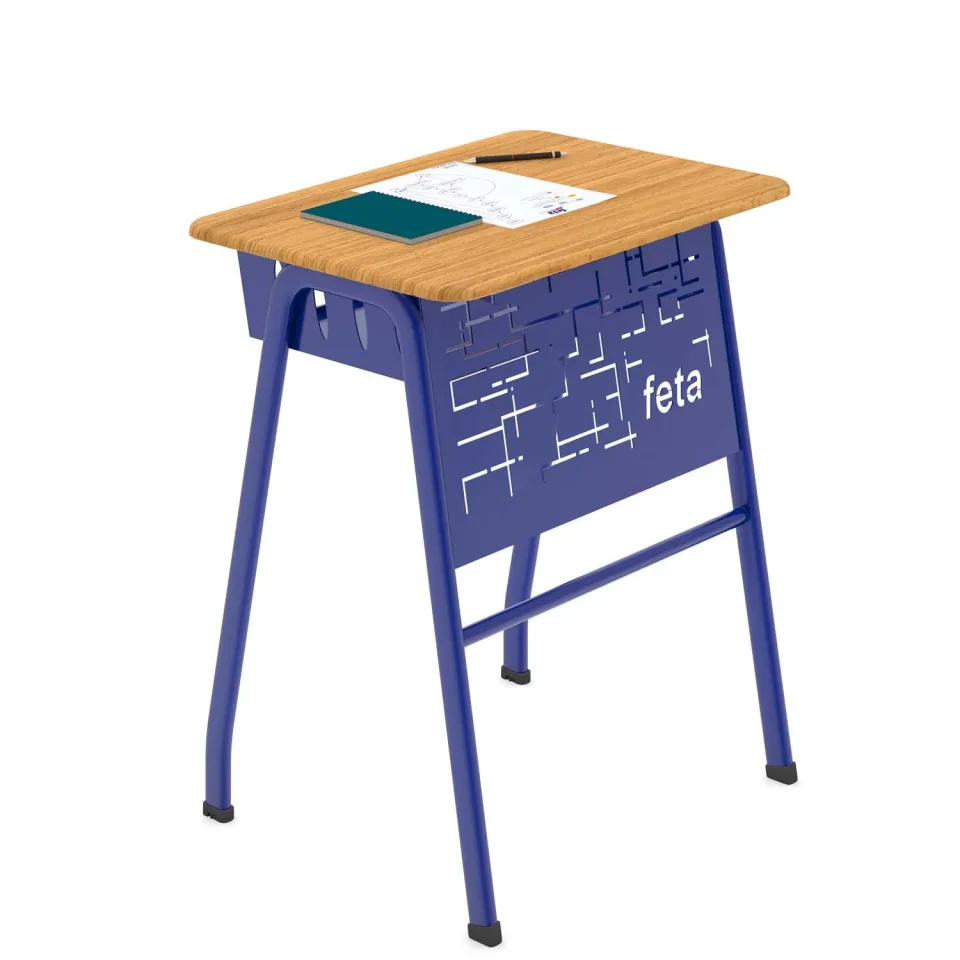 Obsidyen Single School Desk - Image 6