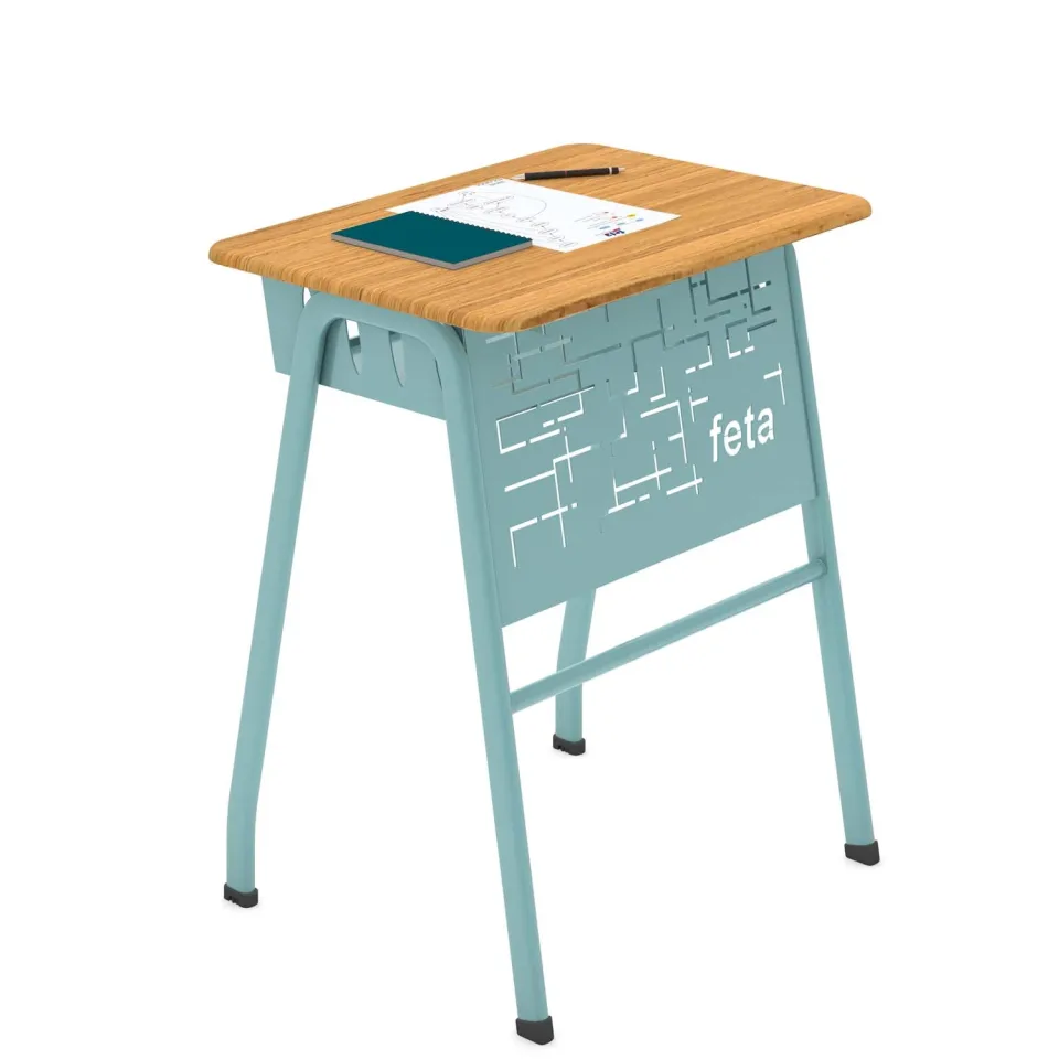 Obsidyen Single School Desk - Image 5