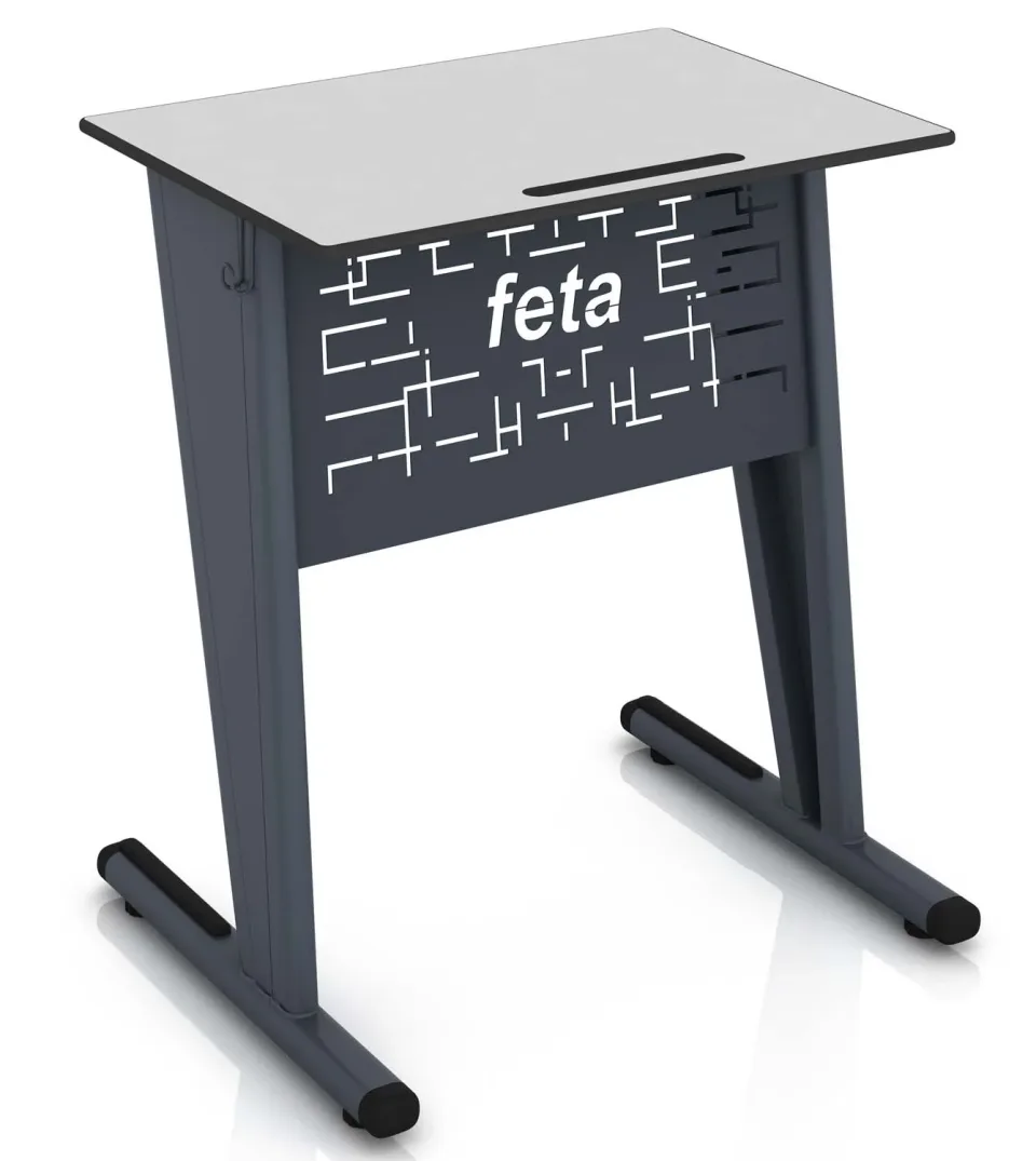Aventurin Single School Desk - Image 6