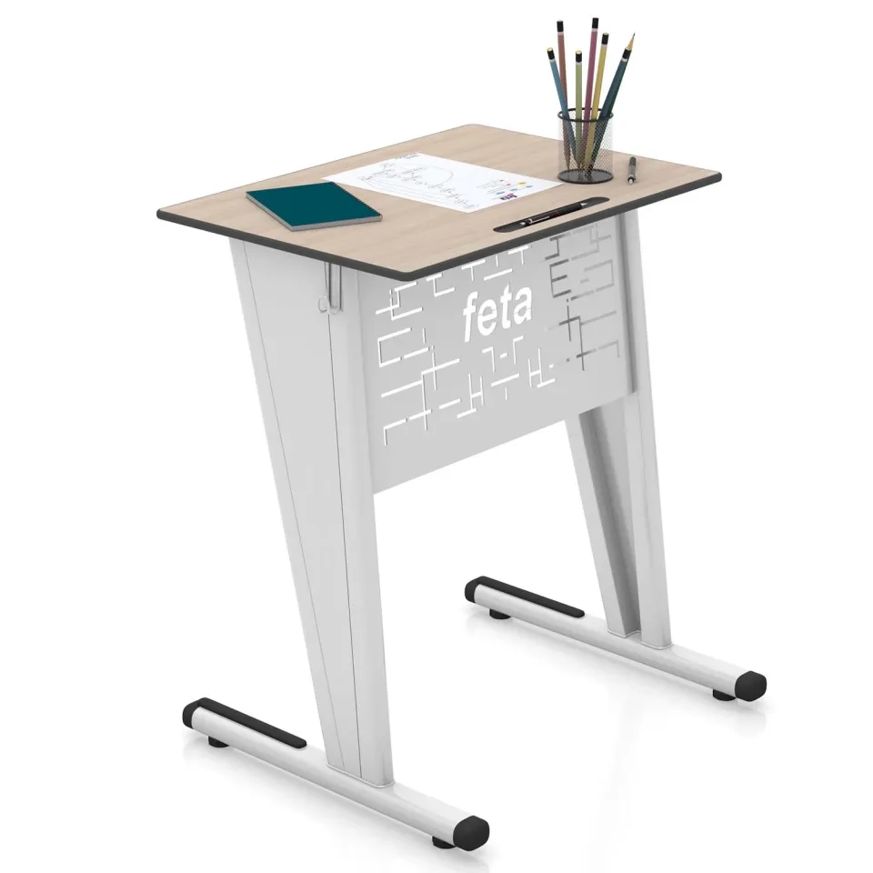 Aventurin Single School Desk - Image 8