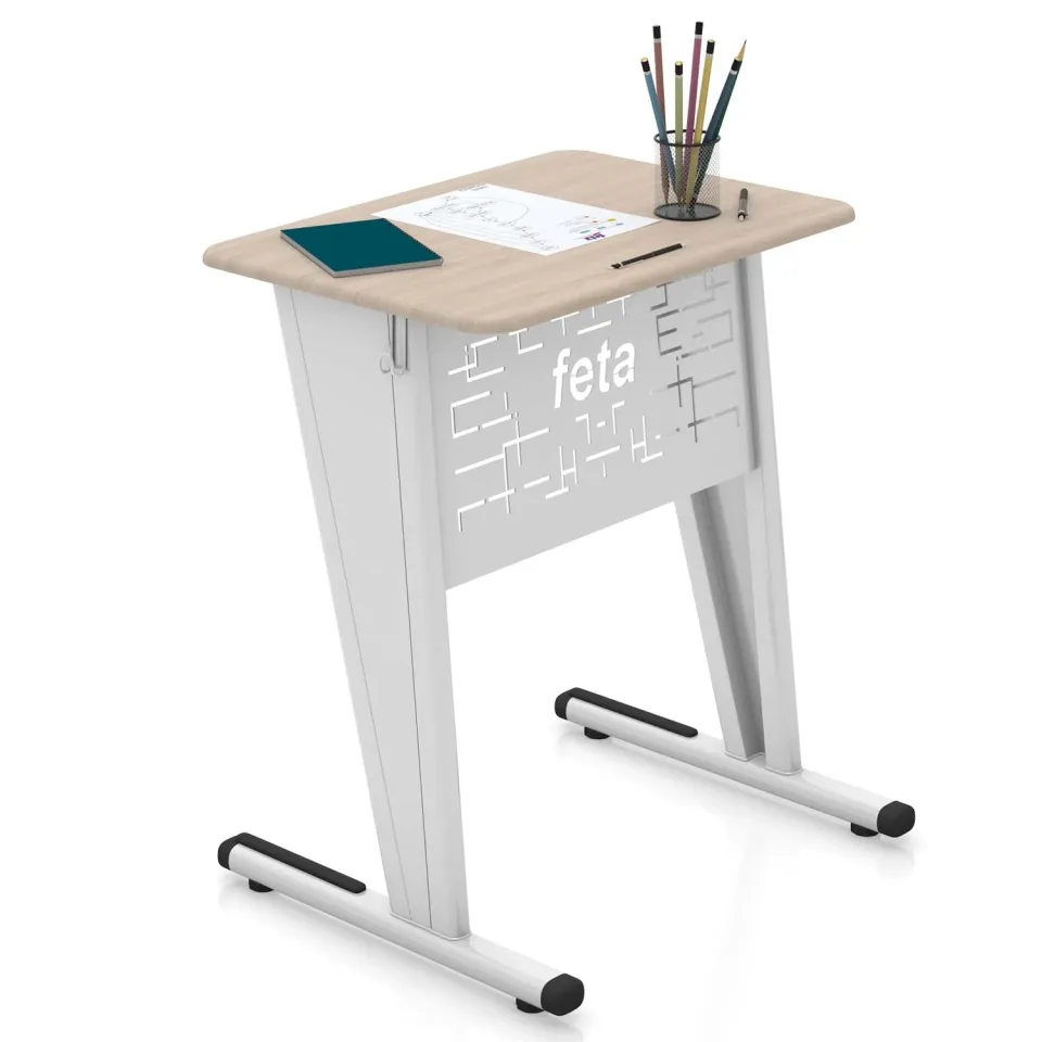 Aventurin Single School Desk - Image 10