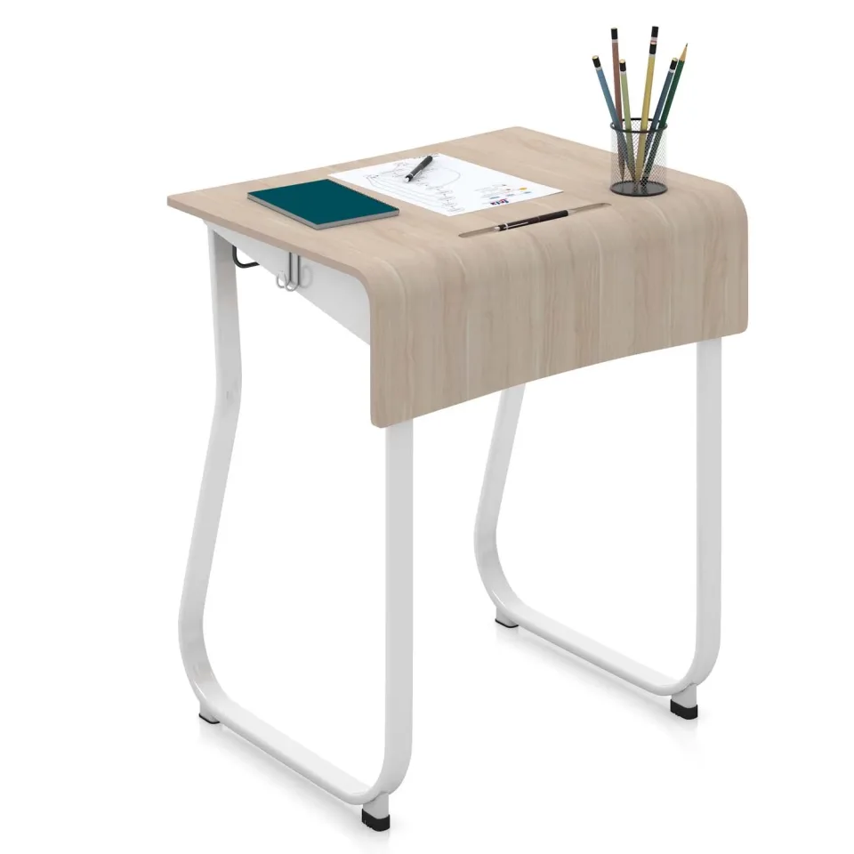 Akıl Single School Desk