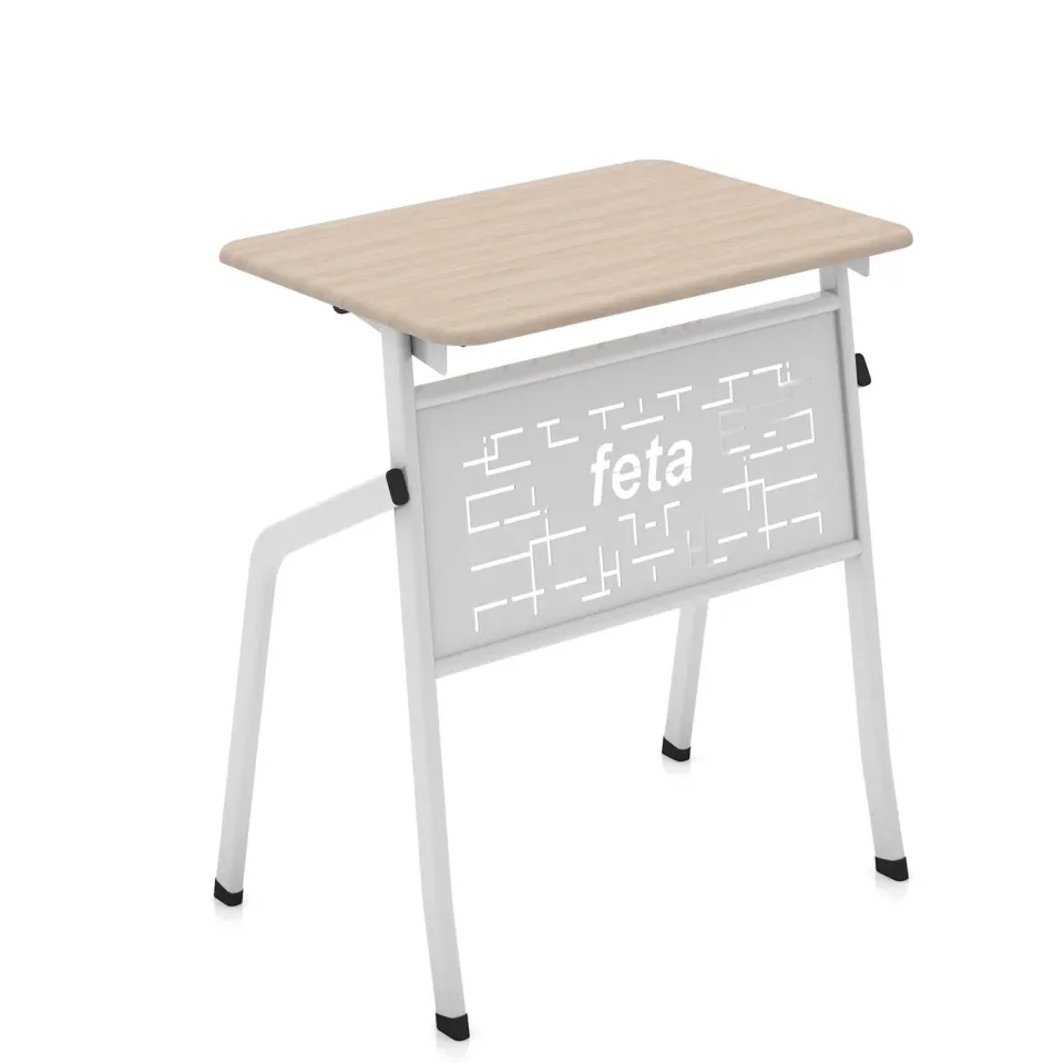 Table scolaire individuelle Garnet - Image 5