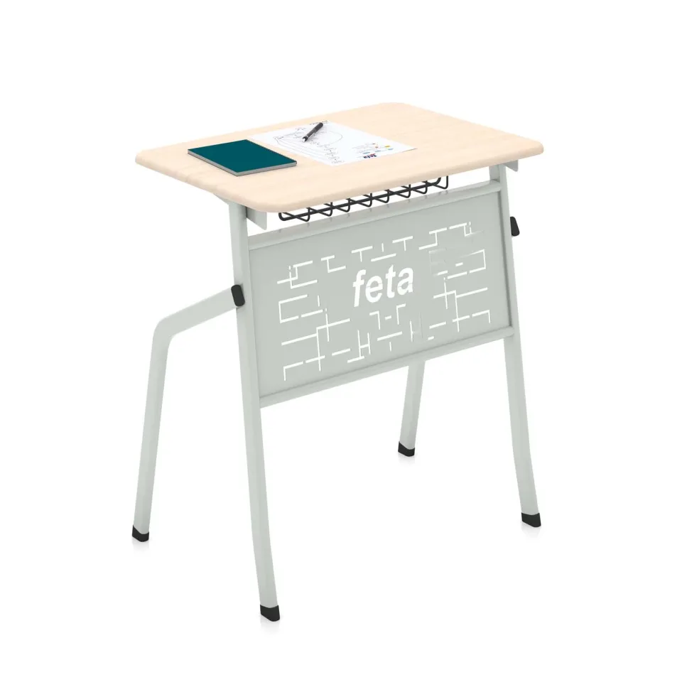 Table scolaire individuelle Garnet - Image 6