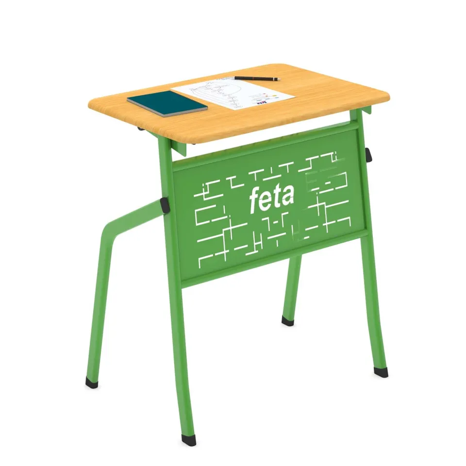 Table scolaire individuelle Garnet - Image 8