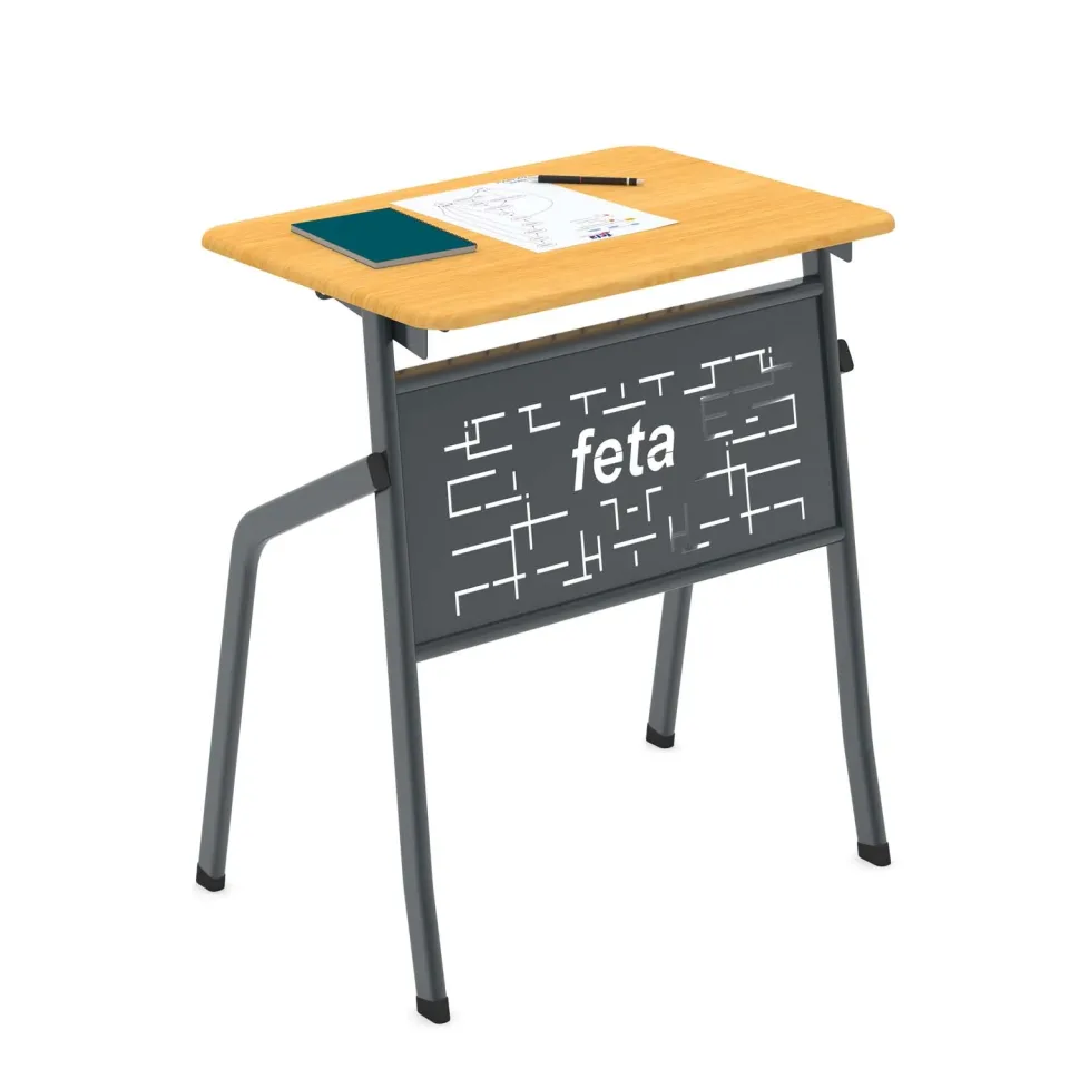 Table scolaire individuelle Garnet - Image 9