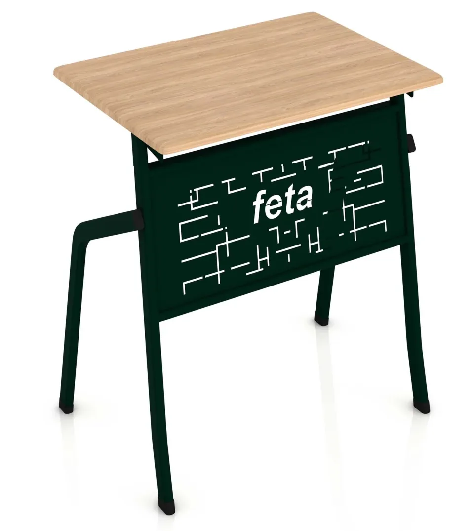 Table scolaire individuelle Garnet - Image 12