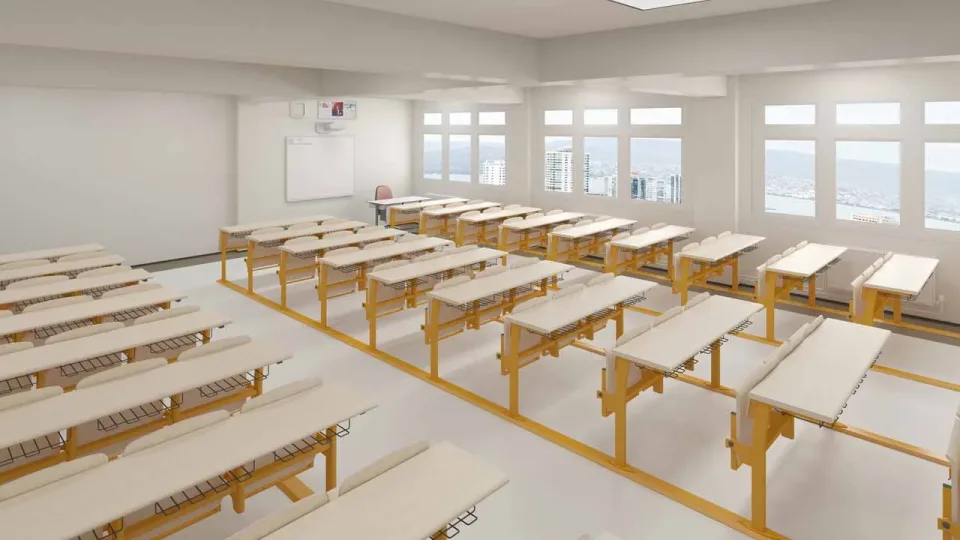 Amfi Salonları - proje görseli 12