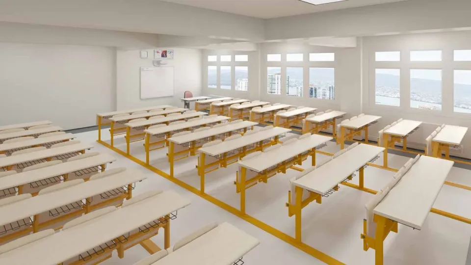 Amfi Salonları - proje görseli 16
