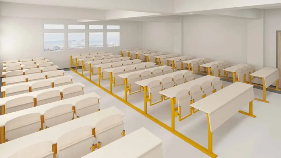 Amfi Salonları - proje görseli 17