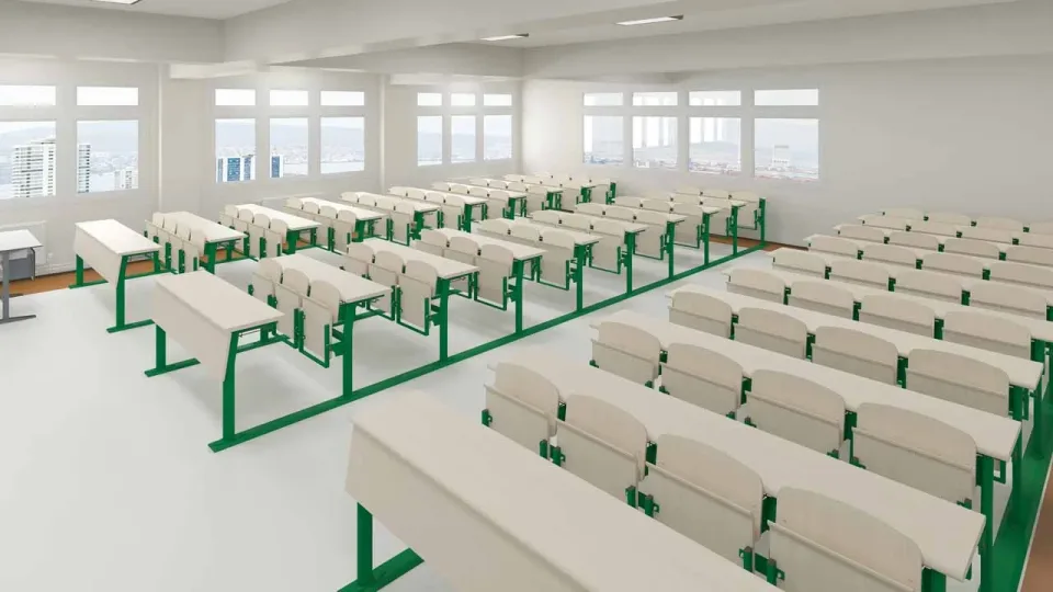 Amfi Salonları - proje görseli 24