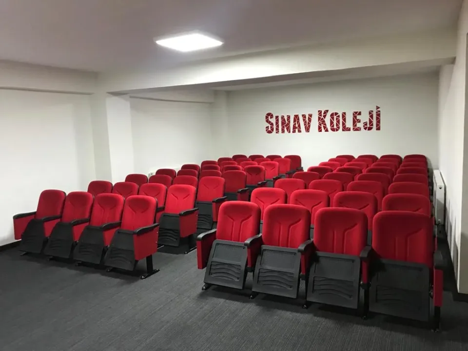 İzmir Aliağa Sınav Koleji