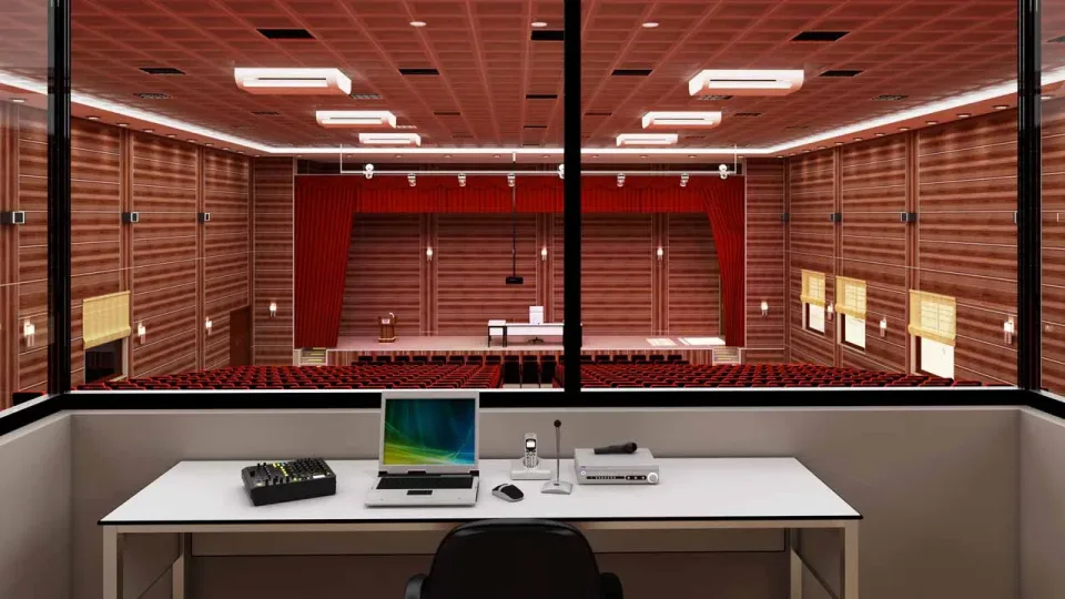 Konferans ve Toplantı Salonları - proje görseli 9