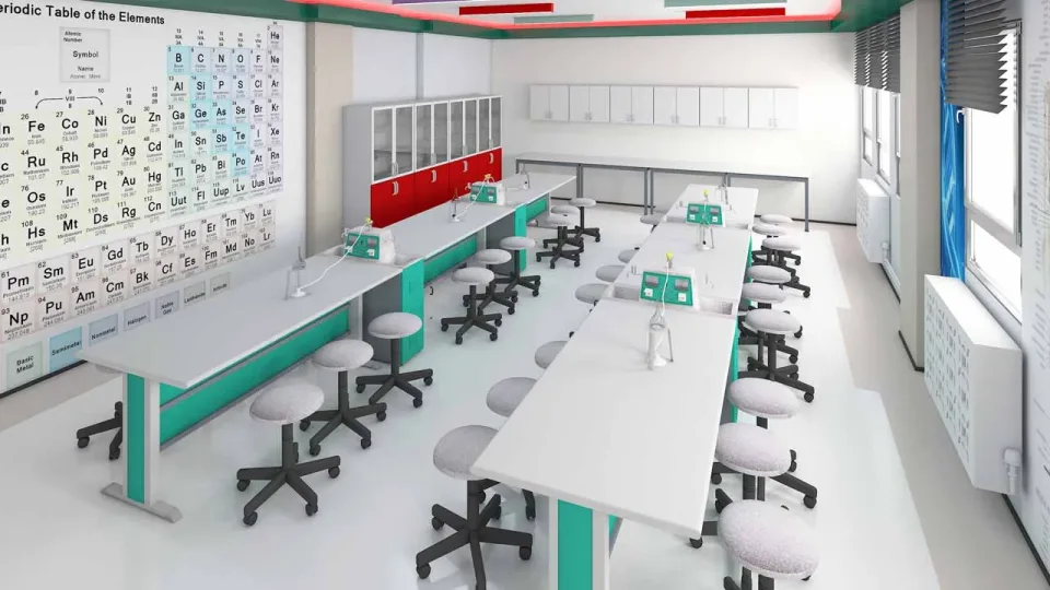 Laboratuvar Kurulumları - proje görseli 35