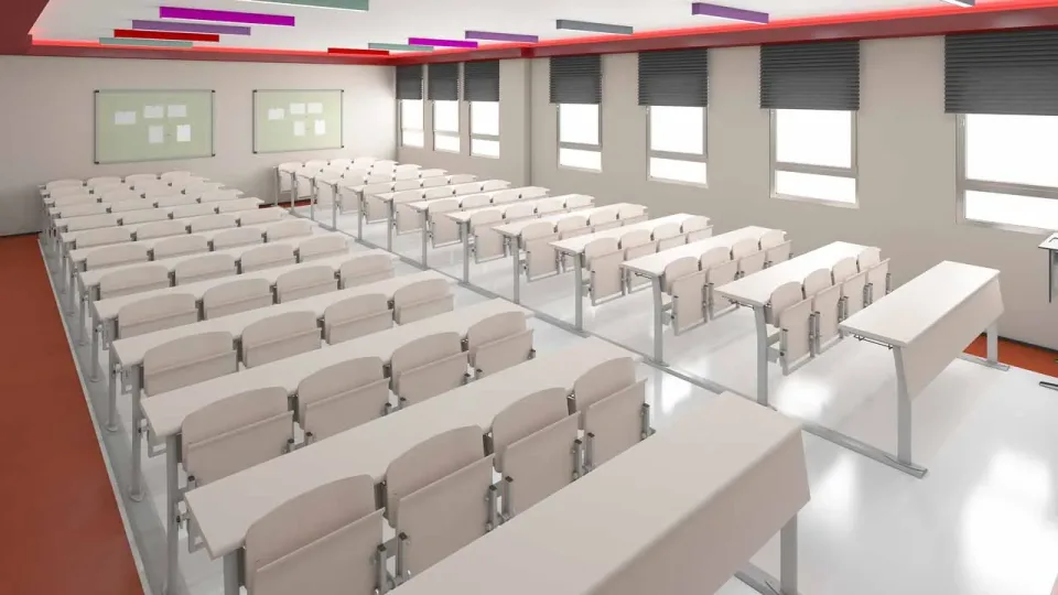 Amfi Salonları - proje görseli 23