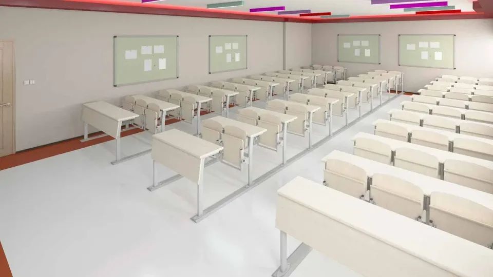 Amfi Salonları - proje görseli 21