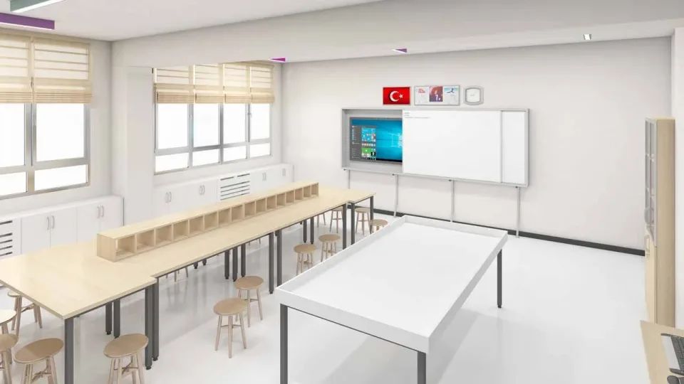 Beceri ve Tasarım Atölyesi - proje görseli 1