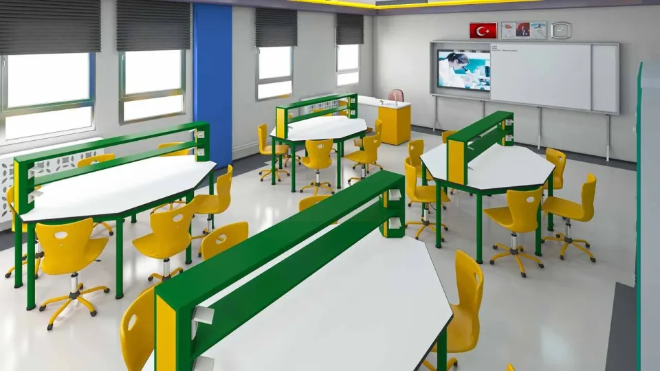 Laboratuvar Kurulumları - proje görseli 36