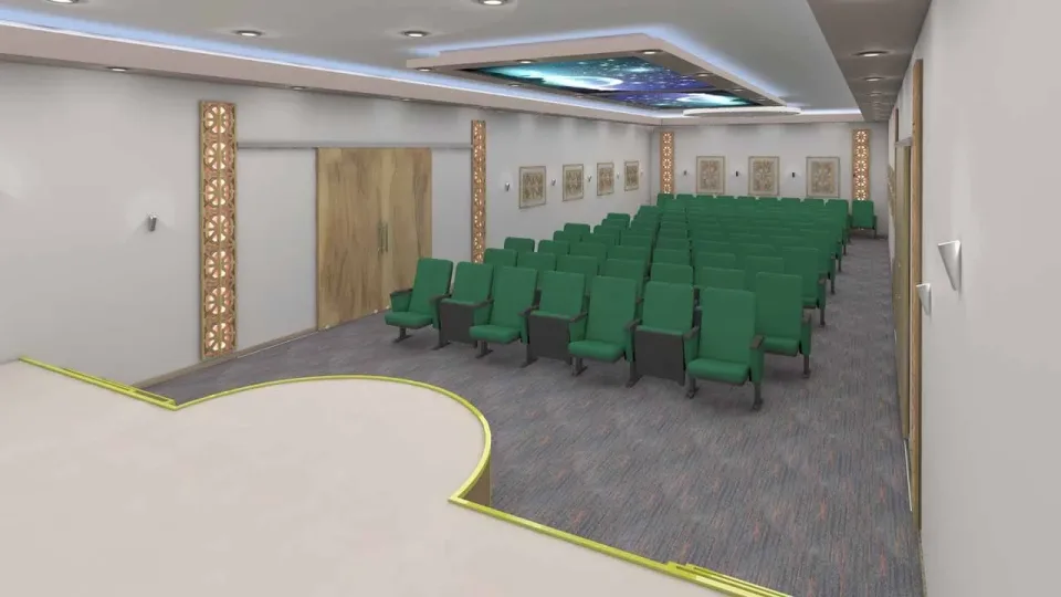 Konferans ve Toplantı Salonları - proje görseli 8