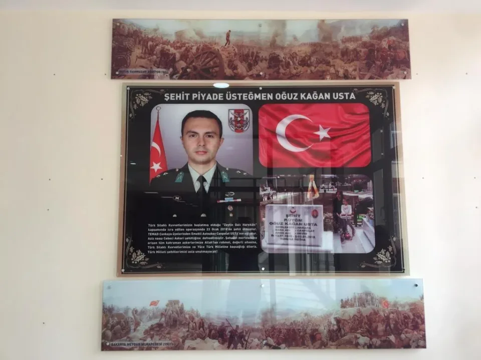 Bağlum Mesleki ve Teknik Anadolu Lisesi - Fotoğraf 11