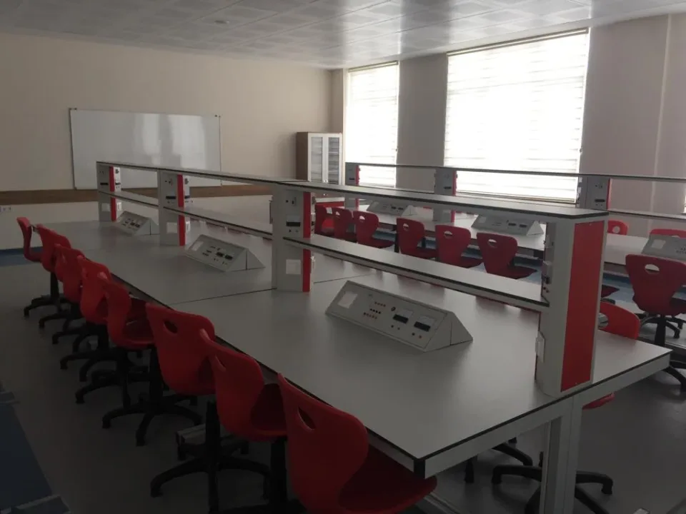 Bağlum Mesleki ve Teknik Anadolu Lisesi - Fotoğraf 4