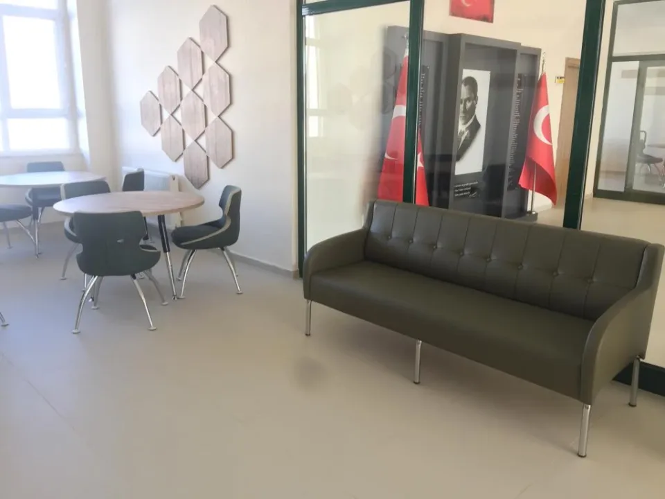 Bağlum Mesleki ve Teknik Anadolu Lisesi - Fotoğraf 15