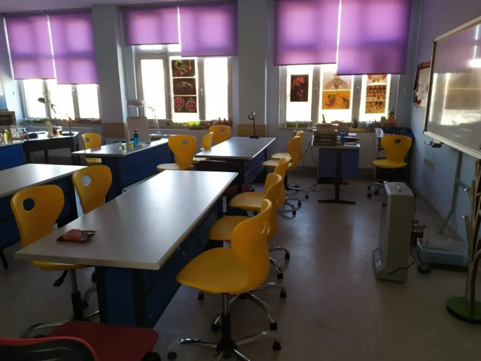 Çorum Bilsem