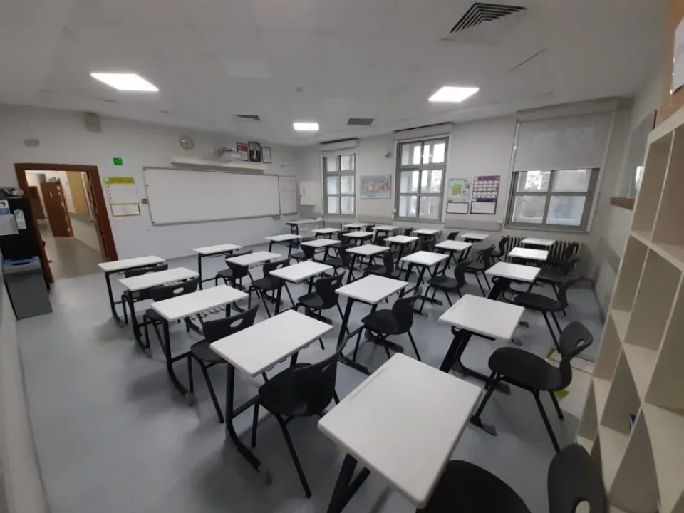 Notre Dame De Sion Fransız Lisesi