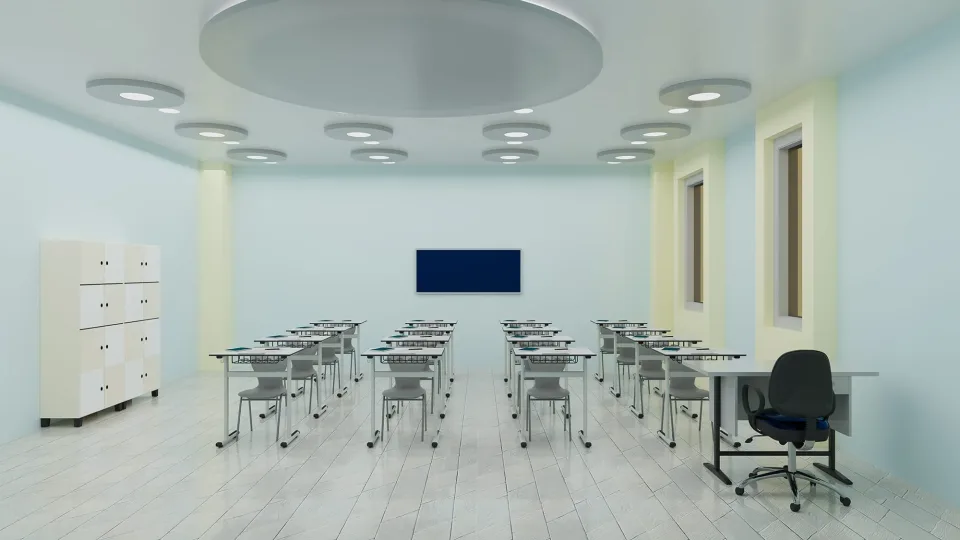 Derslik Tasarımları - proje görseli 24