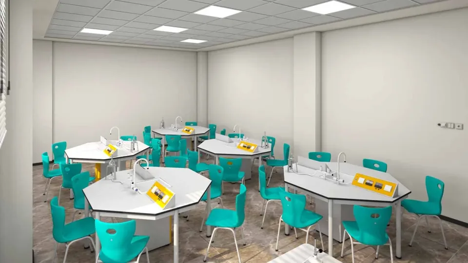 Laboratuvar Kurulumları - proje görseli 31