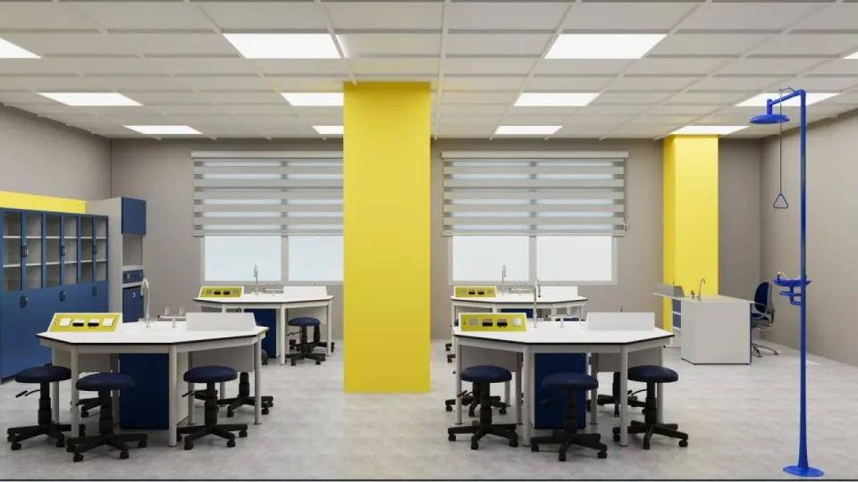 Laboratuvar Kurulumları - proje görseli 40