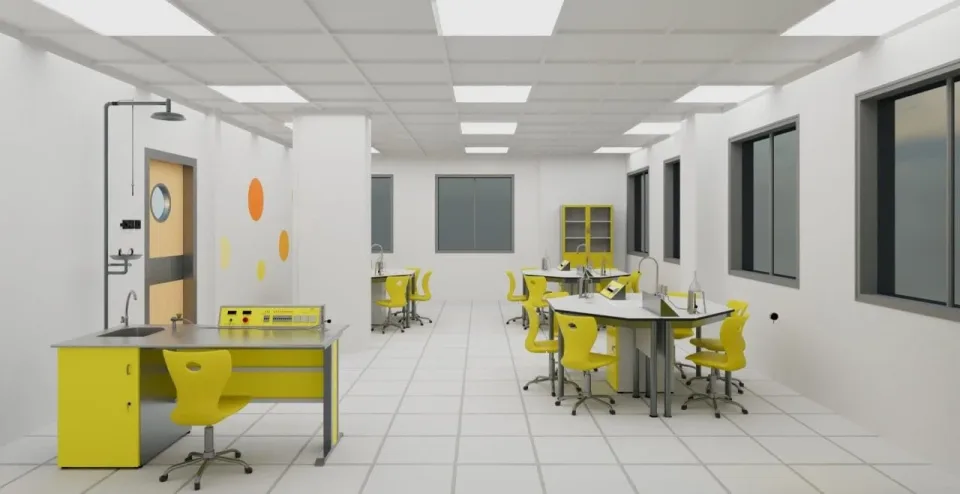 Laboratuvar Kurulumları - proje görseli 42