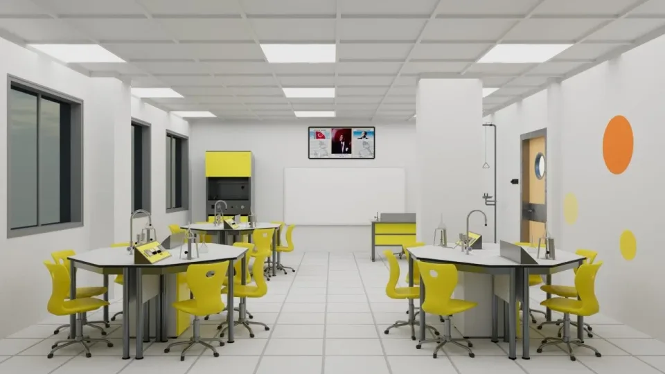 Laboratuvar Kurulumları - proje görseli 43