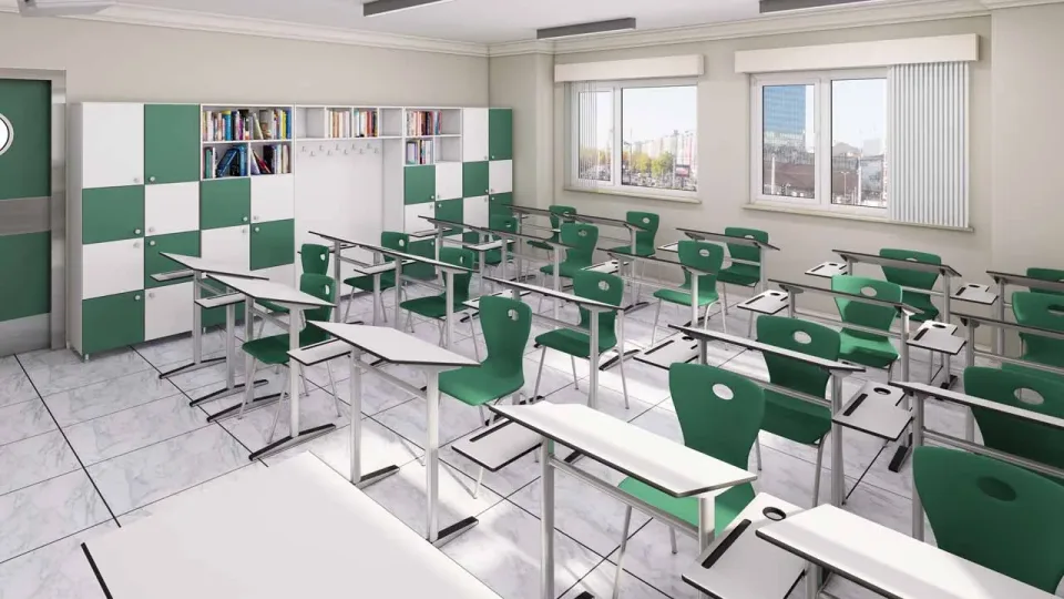 Görsel Sanatlar Derslikleri - proje görseli 20