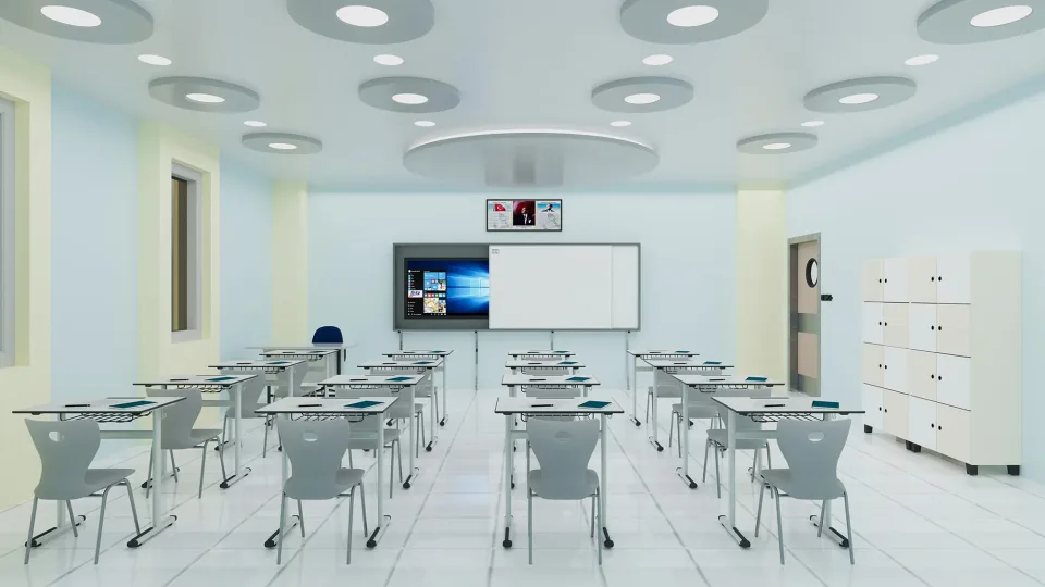 Derslik Tasarımları - proje görseli 23