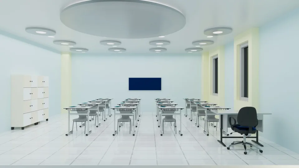Derslik Tasarımları - proje görseli 22