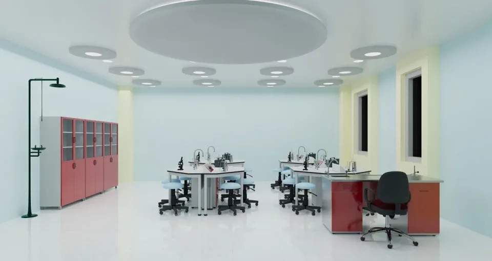Laboratuvar Kurulumları - proje görseli 45
