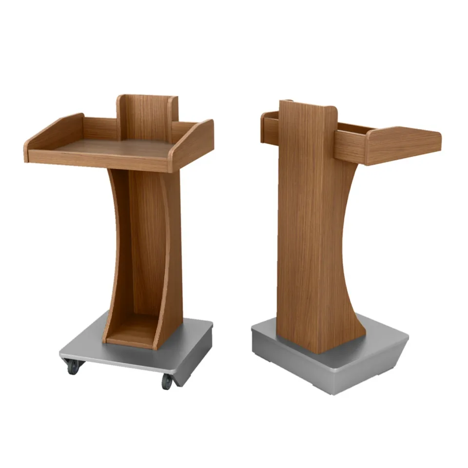 Teacher Lectern F9153 - Image 3