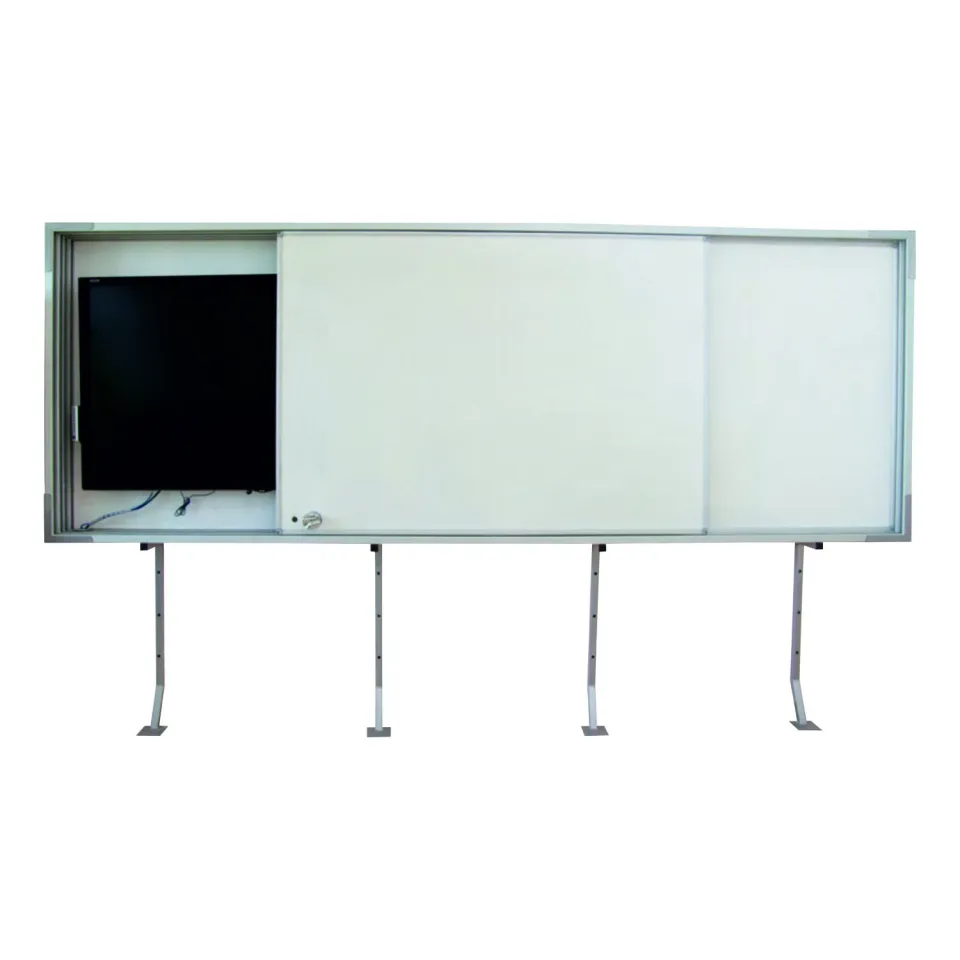 LED TV için Sürgülü Yazı Tahtası