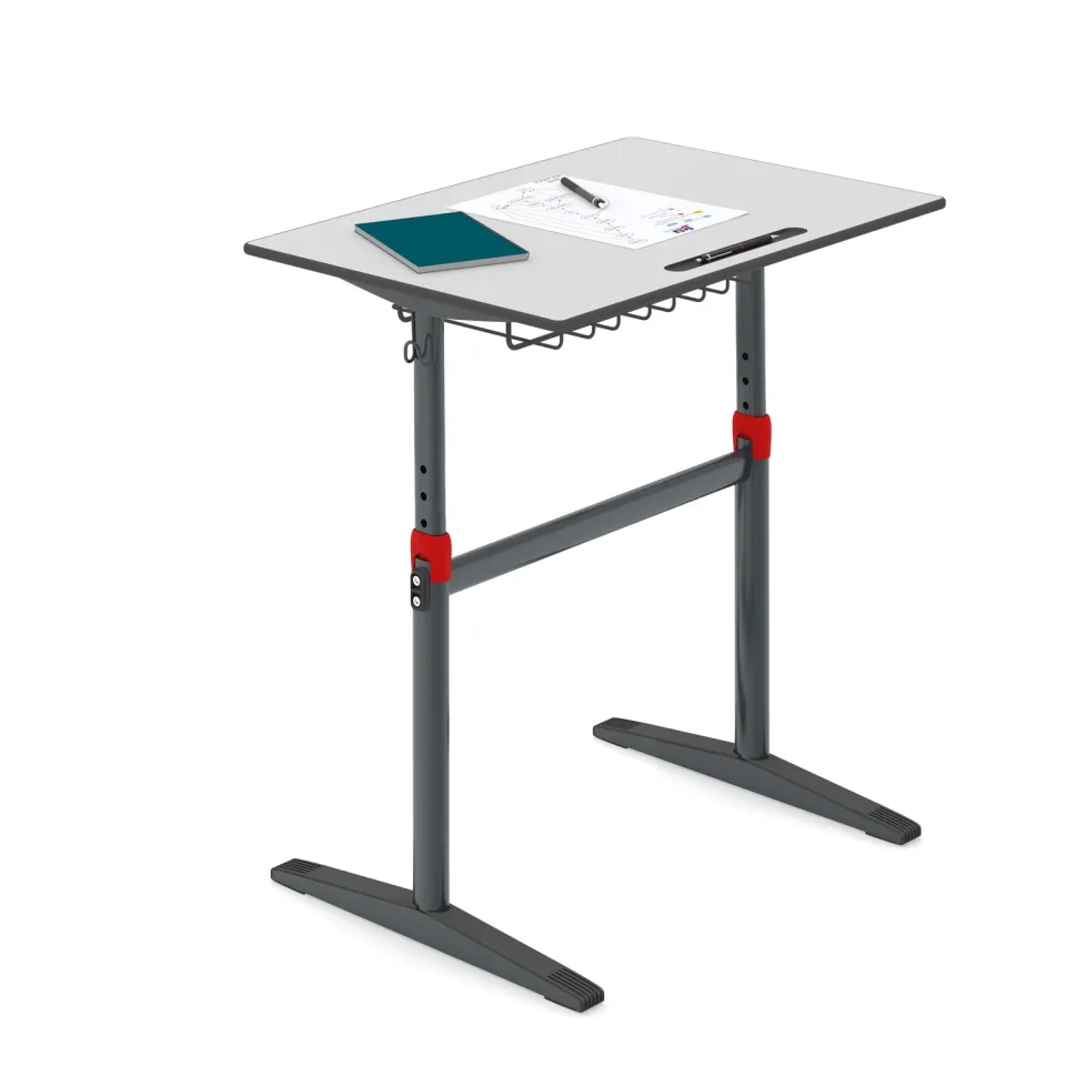 Safir Single School Desk