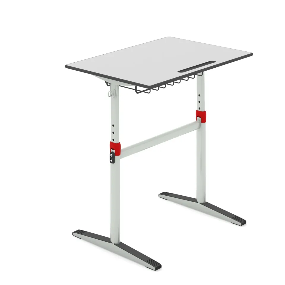 Safir Single School Desk