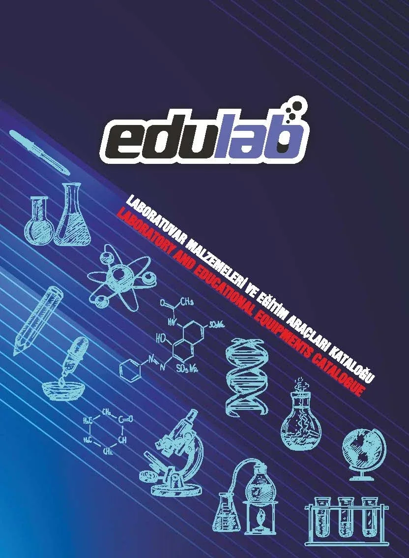 Edulab Laboratuvar Malzemeleri Kataloğu