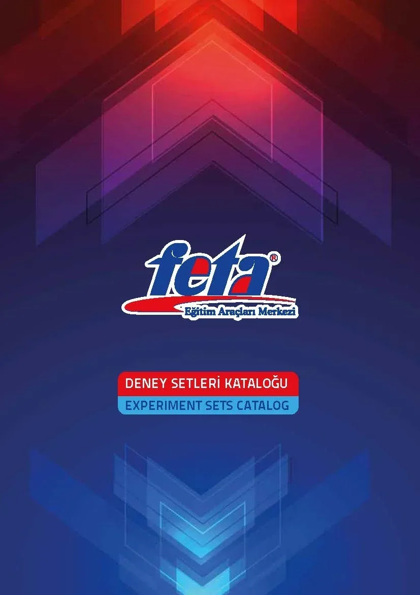 Feta Deney Setleri Kataloğu