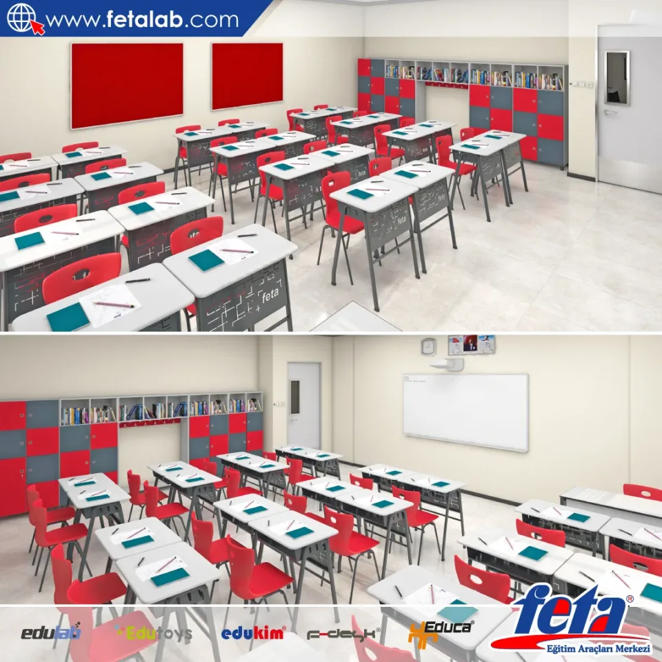Derslik Tasarımları - proje görseli 5