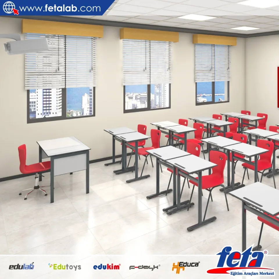 Derslik Tasarımları - proje görseli 11