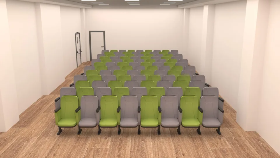 Konferans ve Toplantı Salonları - proje görseli 2