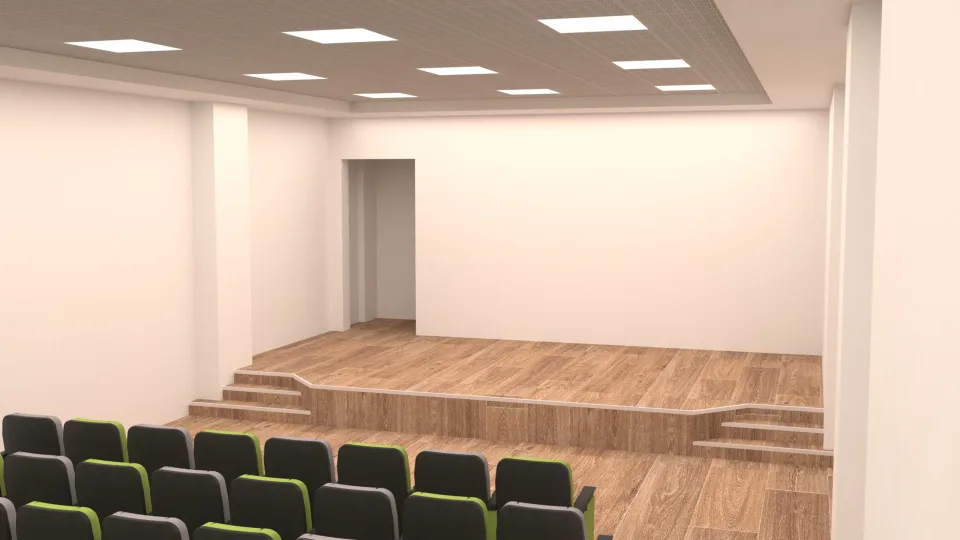 Konferans ve Toplantı Salonları - proje görseli 5